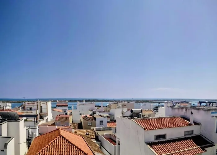 Ria's Birds Apartment Cabanas De Tavira