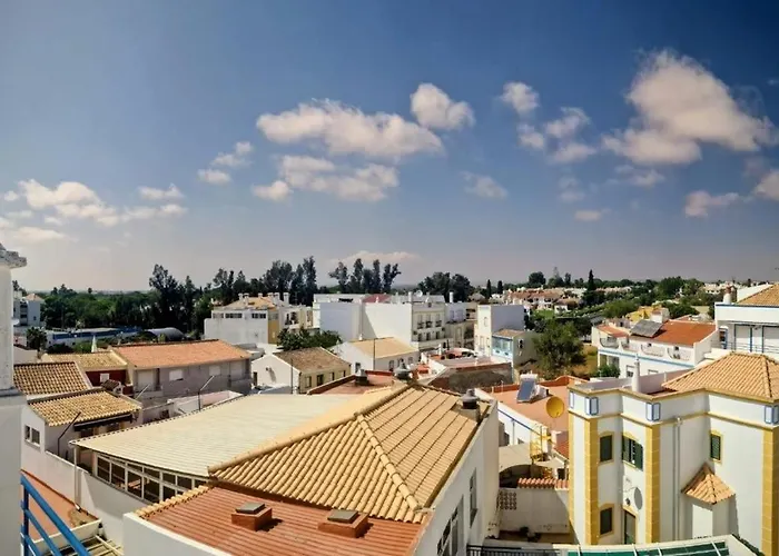 Ria's Birds Apartment Cabanas De Tavira