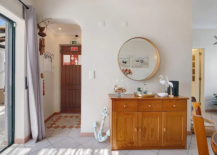 Apartment Ria's Birds Cabanas De Tavira