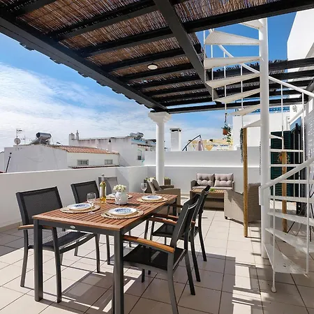 Apartment Ria's Birds Cabanas De Tavira
